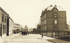 1 Gezicht in de Abstederdijk te Utrecht.